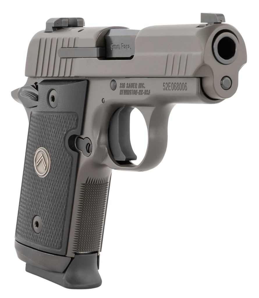 SIG SAUER P938 Legion 3