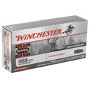 Winchester Ammunition WIN SPRX 223REM 64GR PP 20/200 1