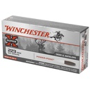 Winchester Ammunition WIN SPRX 223REM 64GR PP 20/200 2
