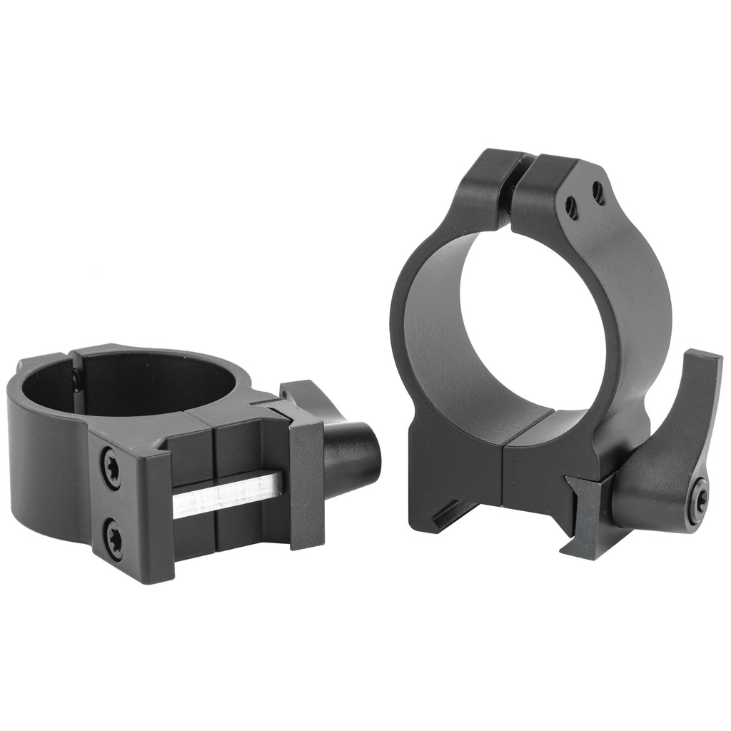WARNE MAXIMA QD 30MM MED MATTE 1