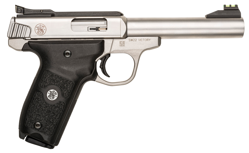 Smith and Wesson SW22 Victory 1