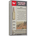 Winchester Ammunition WIN SPRX PWR PNT 7MMWSM 150GR 20/200 1