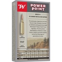 Winchester Ammunition WIN SPRX PWR PNT 7MM-08 140GR 20/200 1