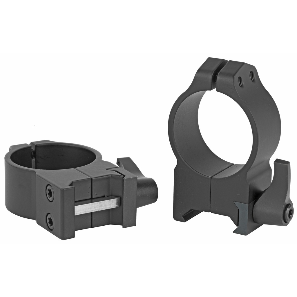 WARNE MAXIMA QD 30MM HI MATTE 1