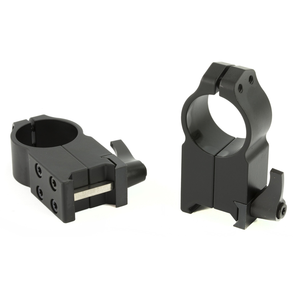 WARNE MAXIMA QD 1" ULTRA HI MATTE 1