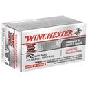 Winchester Ammunition WIN SPRX 22WMR 40GR JHP 50/2000 1