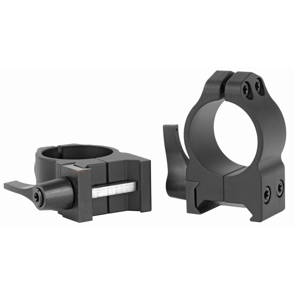 WARNE MAXIMA QD 1" MED MATTE 1