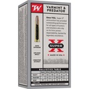 Winchester Ammunition WIN SPRX 22HORN 46GR JHP 50/500 1