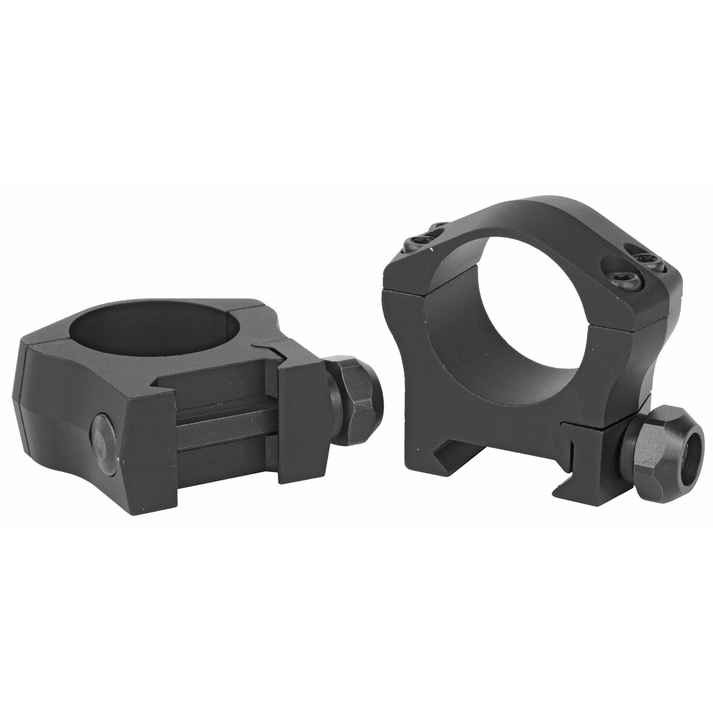 WARNE MT 1" LOW MATTE 1
