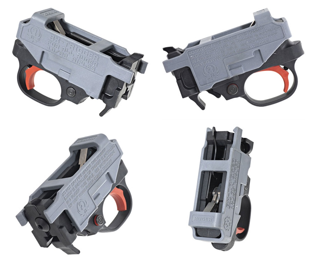Ruger BX-Trigger 1