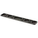 WARNE TACTICAL 8" ARCA RAIL M-LOK 1