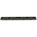 WARNE TACTICAL 8" ARCA RAIL M-LOK 2