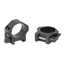 WARNE MAXIMA 30MM HRZ QD LOW RINGS 1
