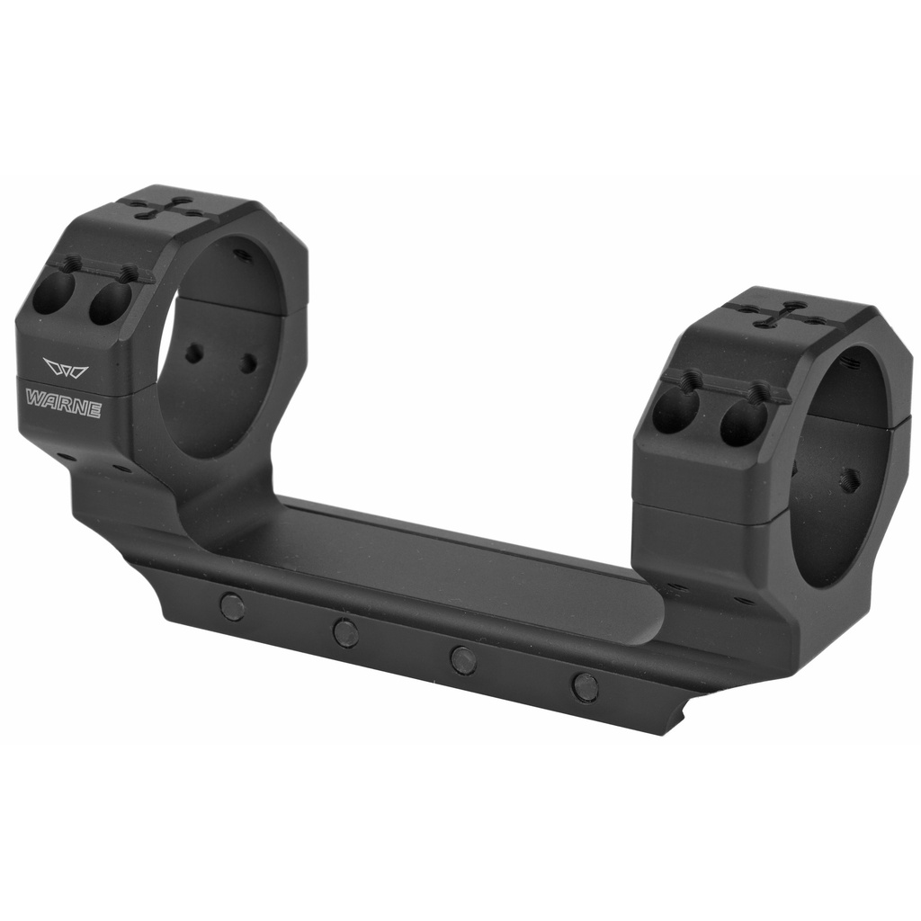 WARNE SL 1PC PREC MNT 35MM MSR BLK 1
