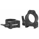 WARNE MAXIMA QD 1" LOW MATTE 1