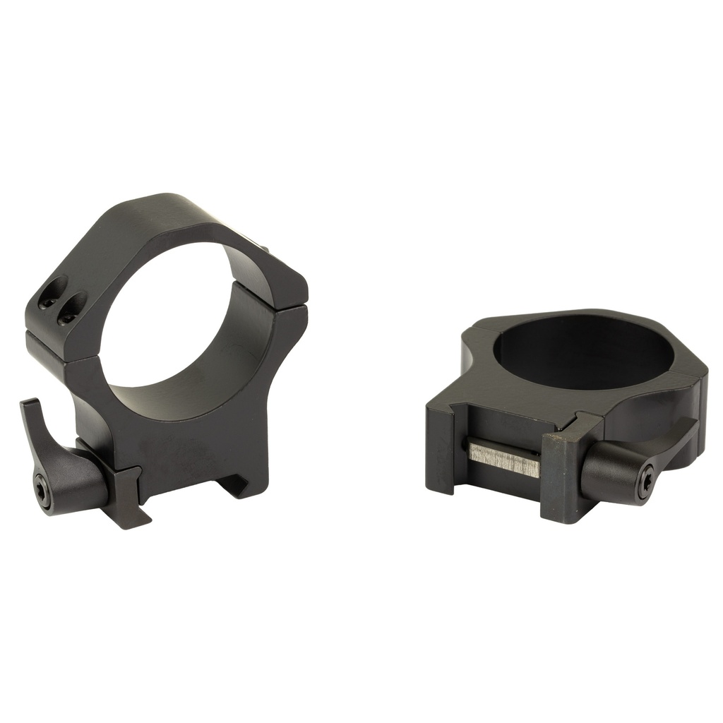 WARNE MAXIMA 34MM HRZ QD HIGH RINGS 1
