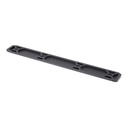 WARNE TACTICAL 12" ARCA RAIL M-LOK 1