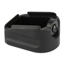 WARNE MAG EXT S&W M&P 9/40 +3/2 BLK 1