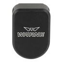 WARNE MAG EXT S&W M&P 9/40 +3/2 BLK 2