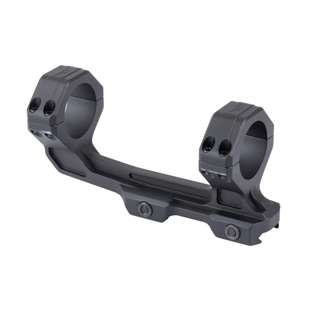 WARNE MAX LITE 30MM MSR MOUNT BLACK 1