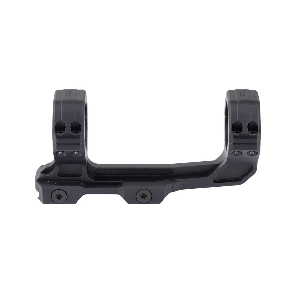 WARNE MAX LITE 30MM MSR MOUNT BLACK 2