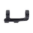 WARNE MAX LITE 30MM MSR MOUNT BLACK 2