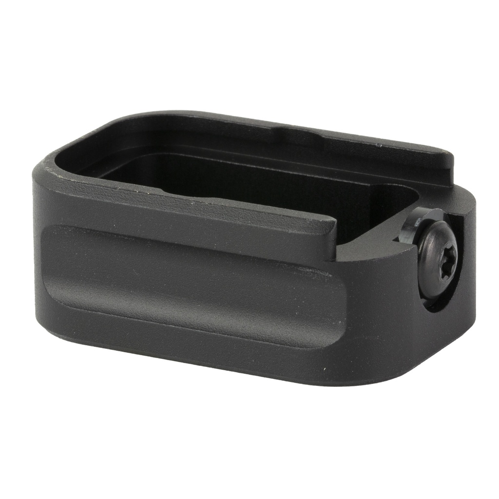 WARNE MAG EXT FOR GLK 19/23 +3/2 BLK 1