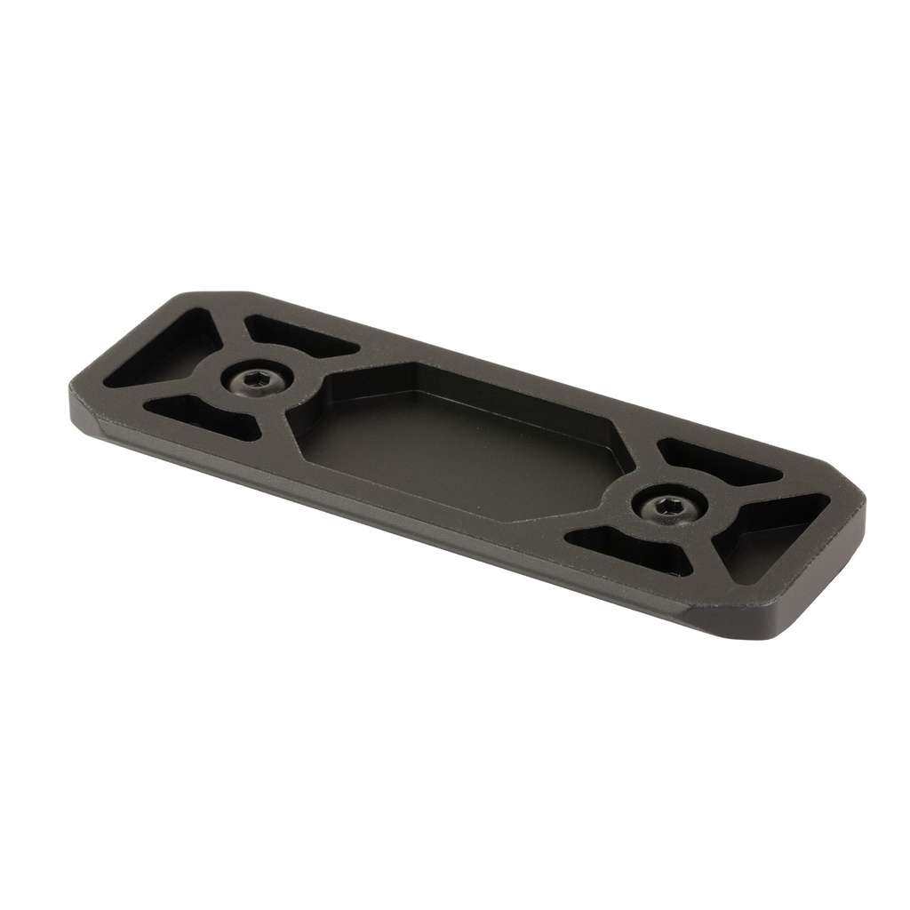 WARNE TACTICAL 4" ARCA RAIL M-LOK 1