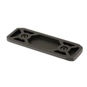 WARNE TACTICAL 4" ARCA RAIL M-LOK 1