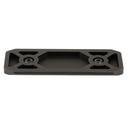 WARNE TACTICAL 4" ARCA RAIL M-LOK 2