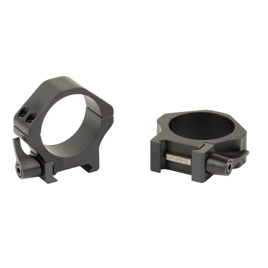 WARNE MAXIMA 34MM HRZ QD LOW RINGS 1