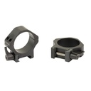WARNE MAXIMA 34MM HRZ QD LOW RINGS 1