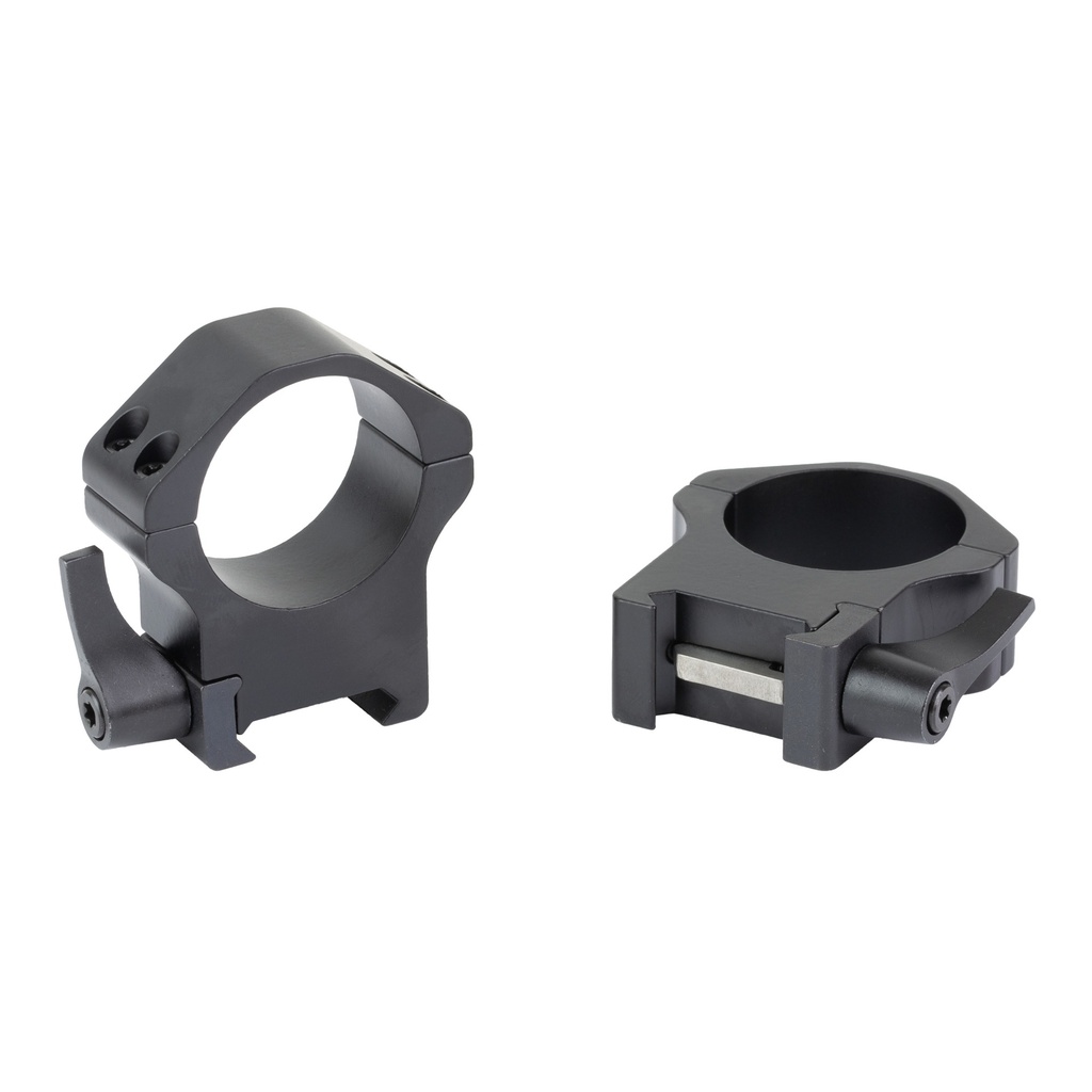WARNE MAXIMA 30MM HRZ QD HIGH RINGS 1