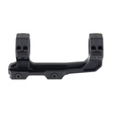 WARNE MAX LITE 1" MSR MOUNT BLACK 2