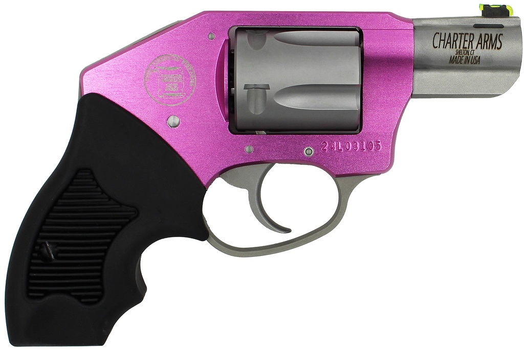 Charter Arms Pink Lady 1