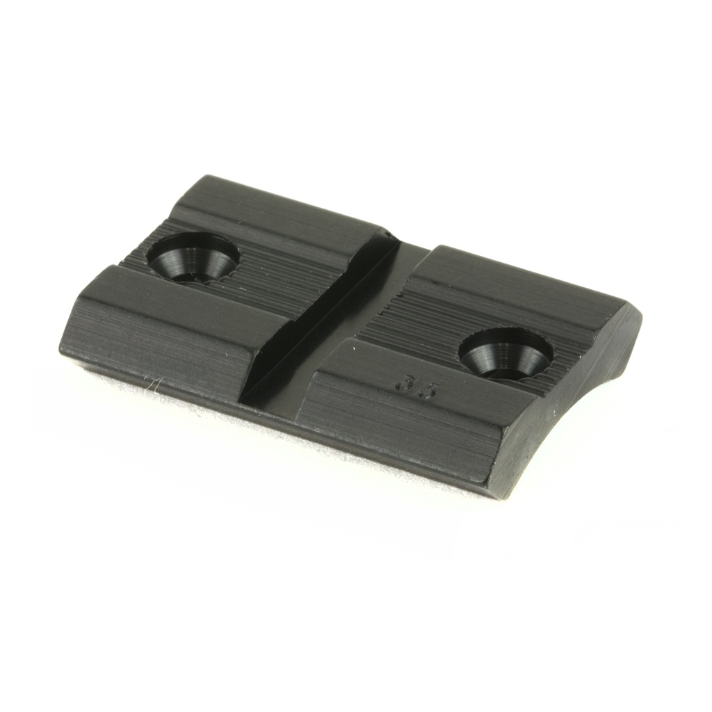 WEAVER #35M REM700/HW1500 MATTE BLK 1