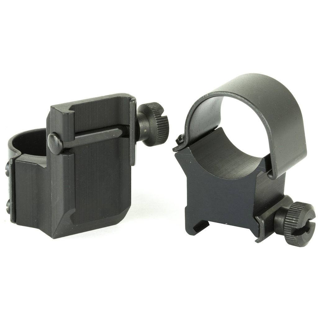 WEAVER TOP MOUNT RNGS 1" EXT X-HI MT 1