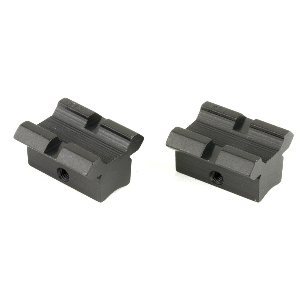 WEAVER BASE 3/8" TO WEAVER STYLE ADP 1