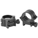 WEAVER QUAD LOCK RNGS 1" HI MBLK 1