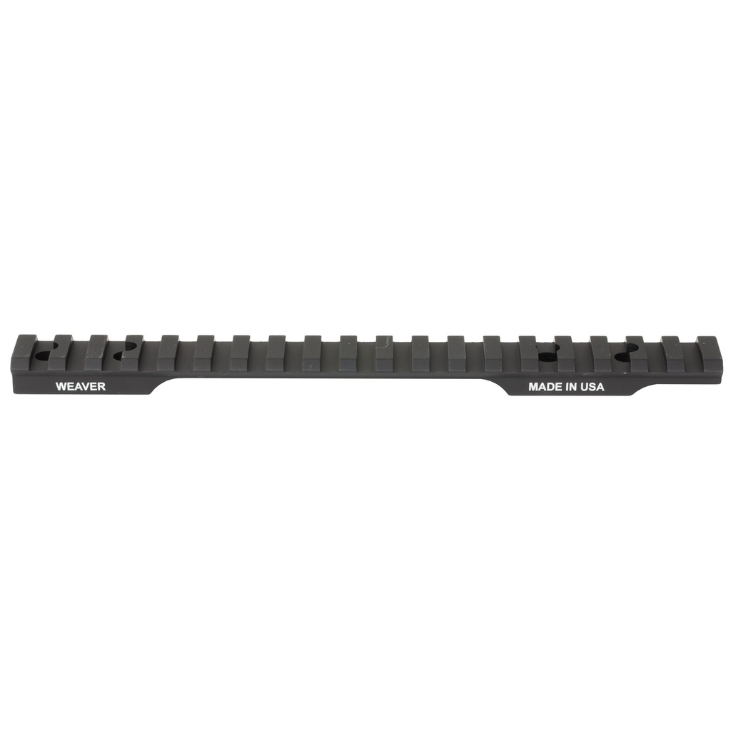 WEAVER MULTI-SLOT SAV 110 LA BLK 2
