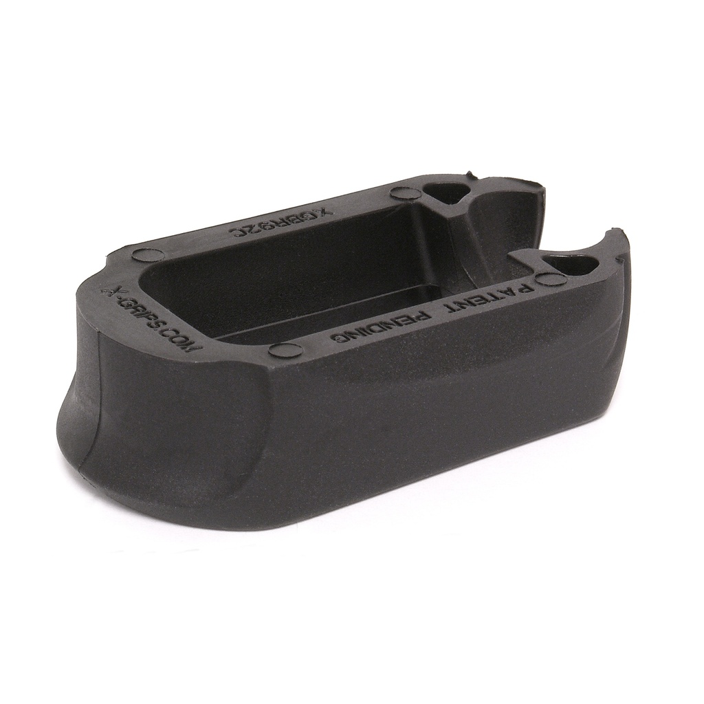 X-GRIP XGRIP MAG SPACER BER 92C 9MM 1