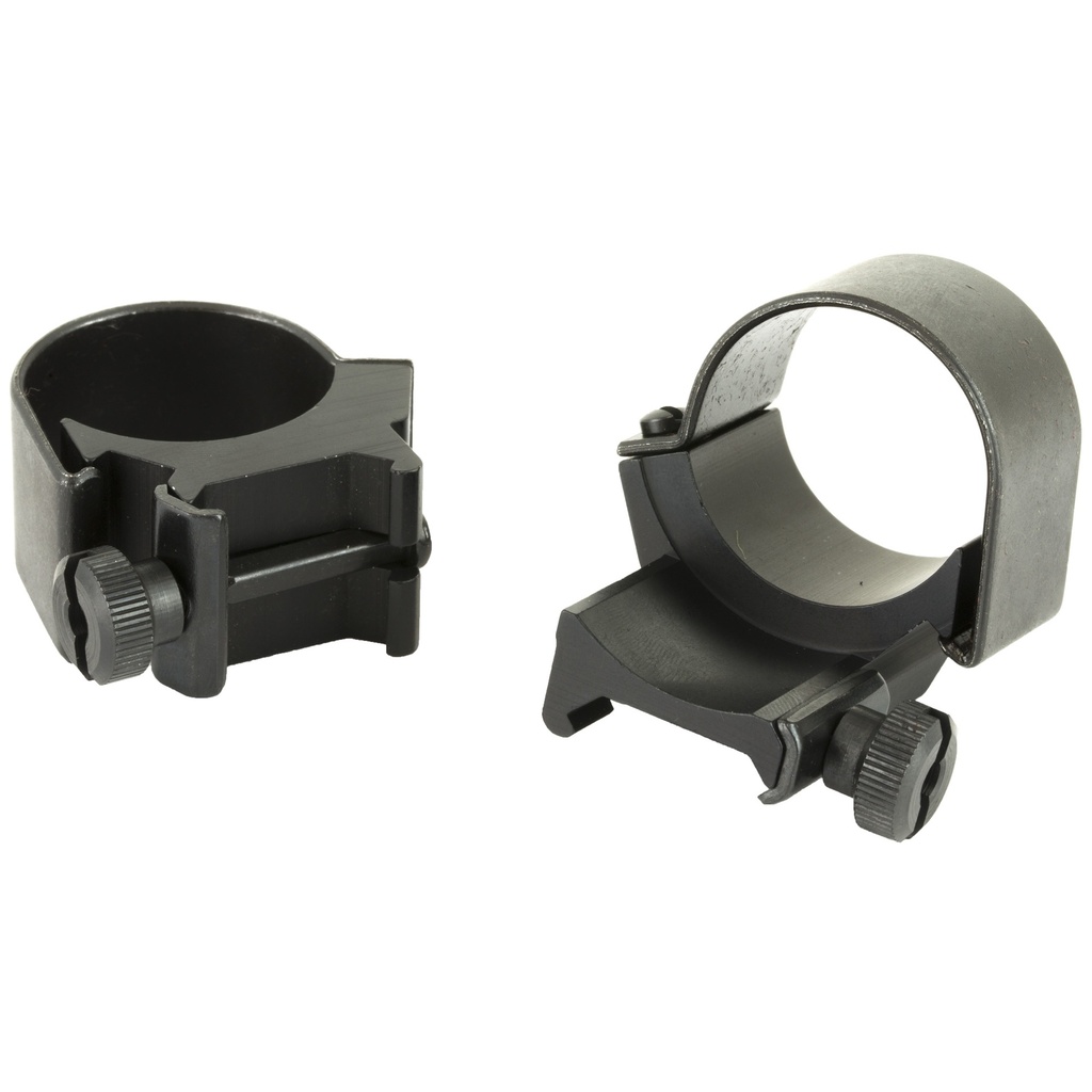 WEAVER TOP MOUNT EXT RNGS 30MM LOW 1