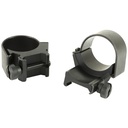 WEAVER TOP MOUNT EXT RNGS 30MM LOW 1