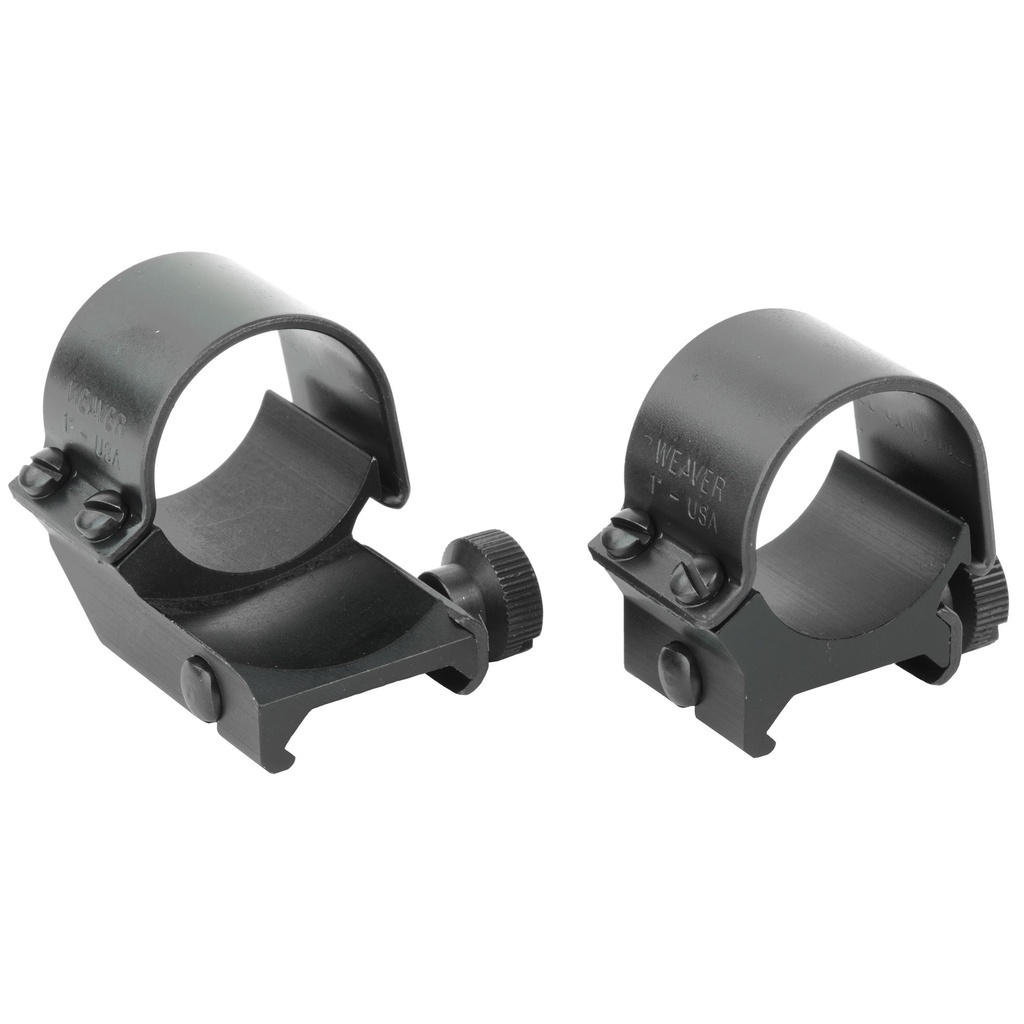 WEAVER TOP MOUNT RNGS 1" MED EXT MT 1