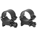 WEAVER SURE GRIP RNGS 1" HIGH MATTE 1