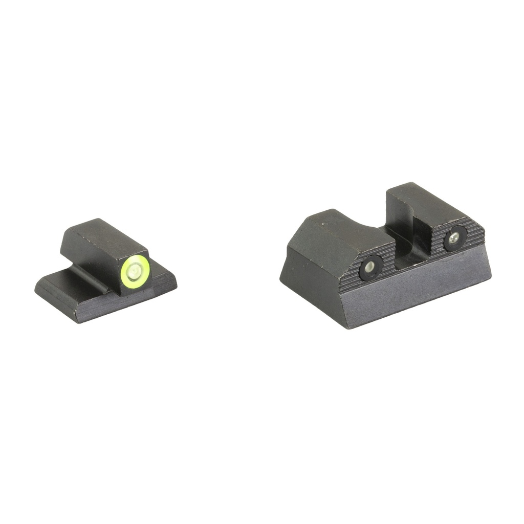 XS R3D 2.0 FOR HK VP9 STD HGT GREEN 1