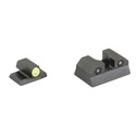XS R3D 2.0 FOR HK VP9 STD HGT GREEN 1