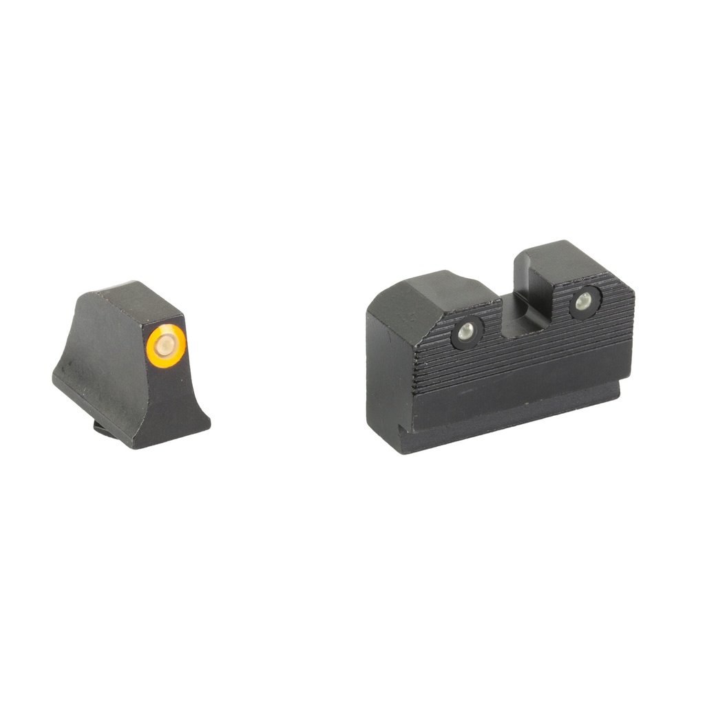 XS R3D 2.0 FOR GLOCK 19 SUP HGHT ORG 1
