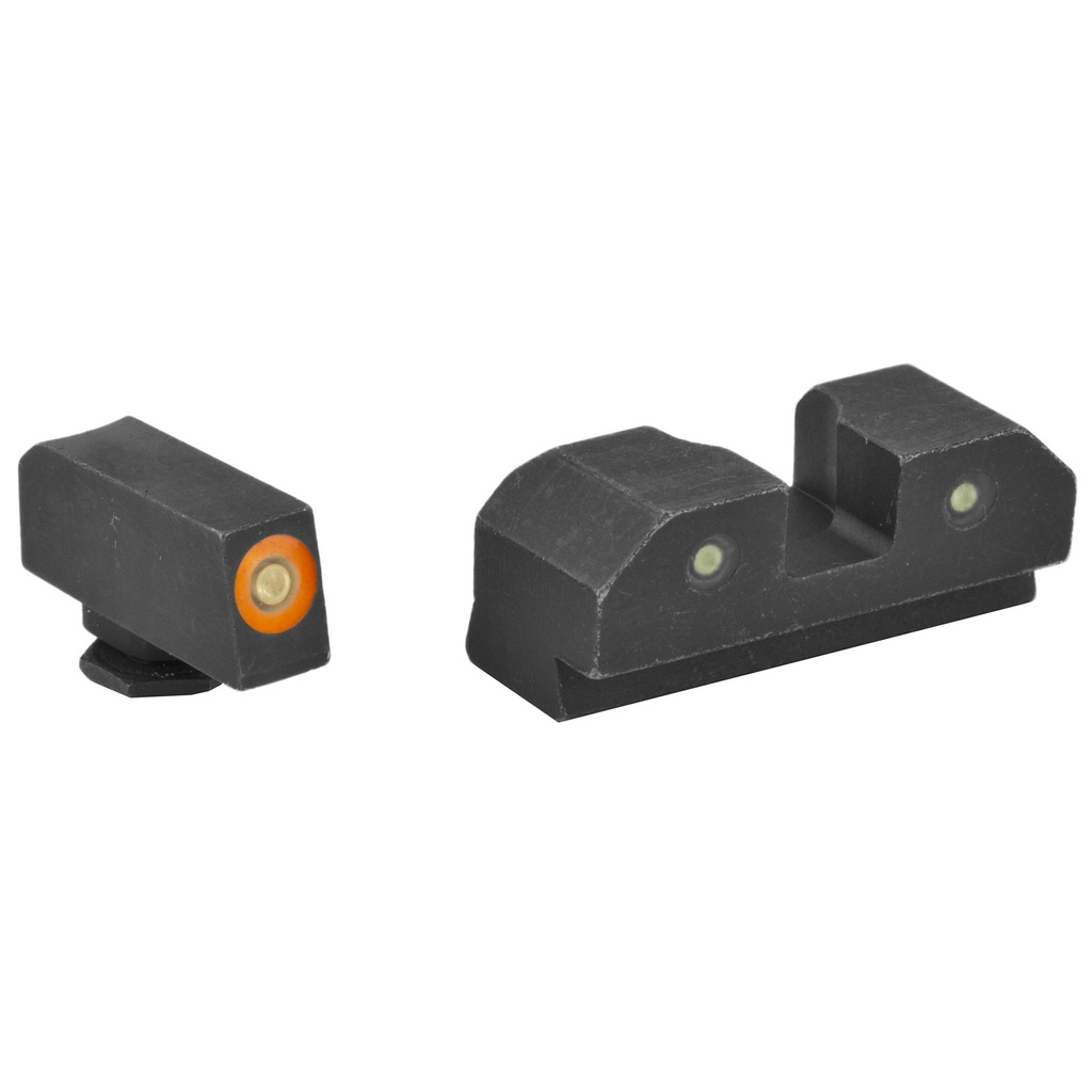 XS R3D SGHT FOR GLK SMALL FRAME ORN 1