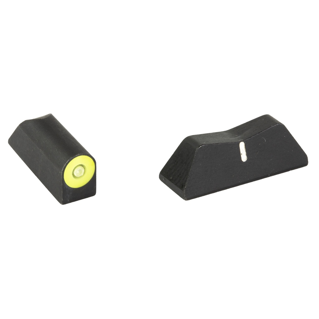 XS DXW2 BIG DOT FOR GLK 43 YELLOW 1